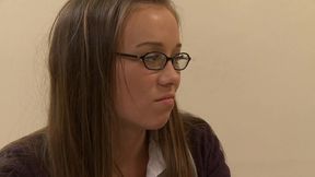 college professor melissa jacobs teaches capri anderson about lesbian sex - 4k ultra hd