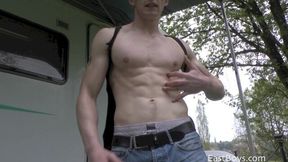 Brian Owen is buff as fuck and that's why you want him