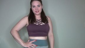 TikTok Leggings Ass Worship, Sit And Goon (MP4) ~ MissDias Playground