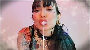 I make you eat your cum ! - CEI, CUM EATING INSTRUCTIONS , SPUNK