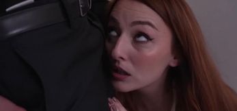 Redhead Katy Rose Seduces Me for Anal