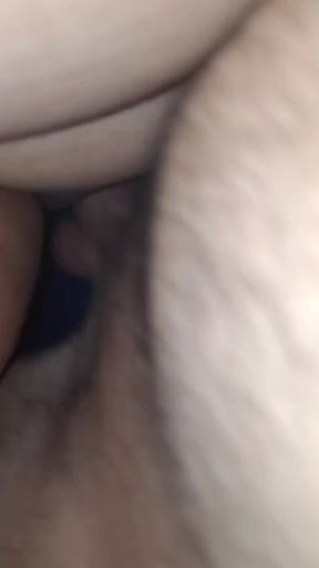 Horny BBW wants creampie