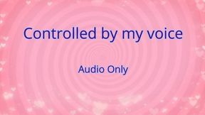 Controlled by my voice - Audio Only MP4