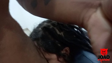 Mandy May Fudendo com dois ao mesmo tempo sem camisinha