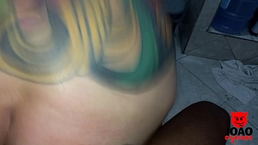 Mandy May Fudendo com dois ao mesmo tempo sem camisinha