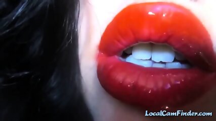 Red Lipstick Weakness