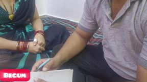 Sensex Wala Sex krke Chla gya bhabhi Ke Saath