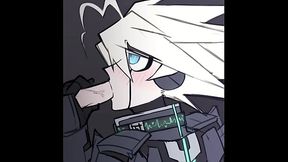 K1-B0 Rule34/Porn Compilation