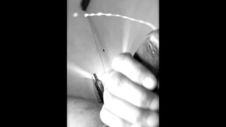 Masturbasi, ejakulasi, handjob, romantis, fisting, otot – gay amatir Prancis yang di-fisting secara anal