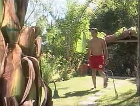 Fucking outdoors is really exciting!