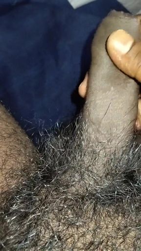 Very Hot Cum Drops Realising
