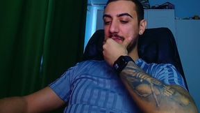 Andrew Bannerr Private Show