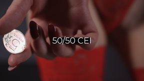Heads or Tails - Eat It or Not ( 50-50 CEI )