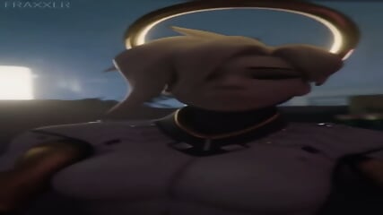 widowmaker blowjob