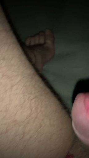 Erotic story for women - french man explains the craving for a blowjob - foreskin, precum and sperm play   Clip 1