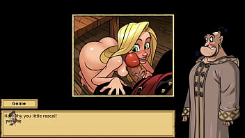 Let&#039_s Play Iris Quest Part 5 threesome with Repunzel