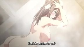 Hentai Anime – The Guardian of Asa Gives Pleasure in Intimate Scenes