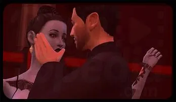 Seductive Vampire BDSM Animation Adventure Trending video