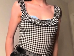 Brunette Amateur Webcam Teen Exposed