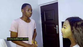 She Came for a Pussy Massage, and Got a Huge Dick for a Happy Ending