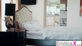 EroticaX - Sultry Redhead Erotic Romp