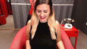 Giselle Domina Private Show