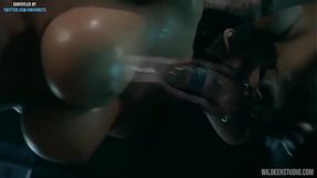 Lara croft