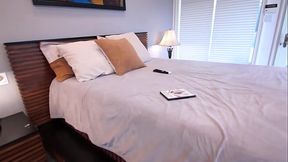 Kiara Mia And Kimberly Kendall Invite A Horny Black Man Over