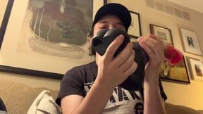 Custom Cody Unboxing From Exotic Erotics