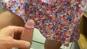 POV Fuck Pregnant Hairy Pussy