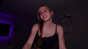 Hot College Girlfriend Learns Anal - Explicit Kait