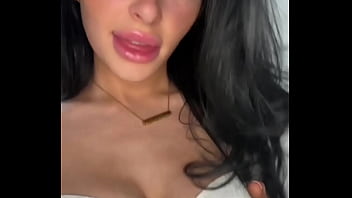 Teen British exchange student solo&nbsp_fun