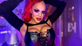 Ruined by the Spider Queen Filthy Strip to JOI