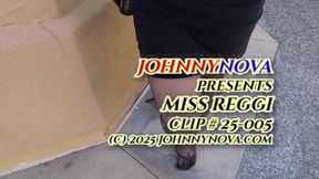 miss reggi clip # 25-005