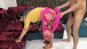 Beautiful Puja Bhabhi Fuck by Indian Hunter