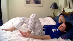 Sporty Boy Dustin Plays