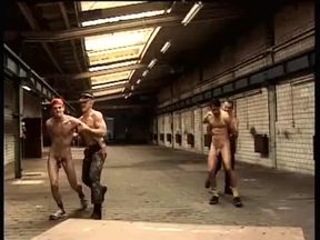 Cazzo -  Basement punishment