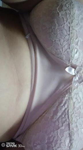 My self fingering