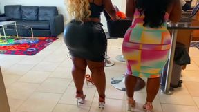 I linked up with jada thyck and she got a phat ass