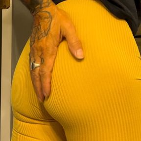 Little Yellow Tights