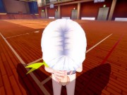 [Dumbbell Nan Kilo Moteru?] Zina Void(3d hentai)