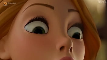 Rapunzel gives Blowjob and gets Fucked! (Extended Version)