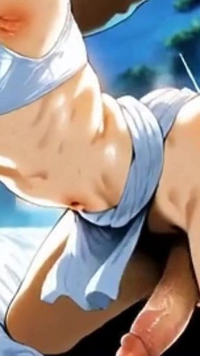 A Femboy Had Anal Sex in Public in Bangkok.