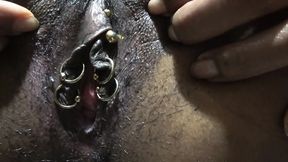 The Catwoman of Blowjob Needs Cum - The Latin Ebony Kinky Queen Dark Dea