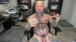 update #35 (june 30, 2022) naked cigar talks 7!