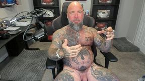 update #35 (june 30, 2022) naked cigar talks 7!