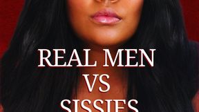 Real Men vs Sissies - Bella Trixxx's Sissification Audio Erotica