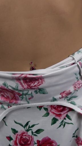 Must-see moment from &quot;Blonde temptress masturbates and orgasms on camera for your pleasure&quot;