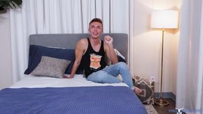 NextDoorStudios: Latino onanism at the auditions