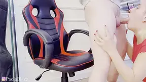 Moja przyrodnia siostra przeszkadza mi w graniu - POLSKIE DIALOGI